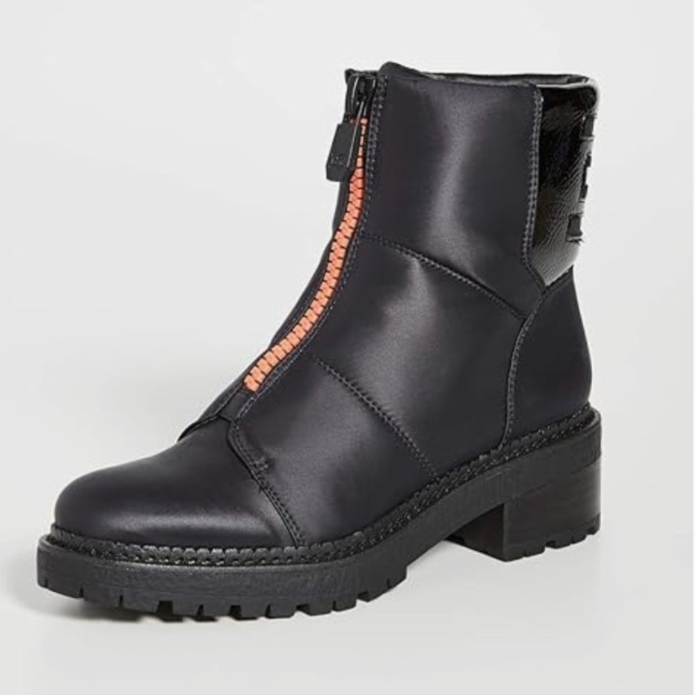 Sam Edelman Jalissa leather snow boot
| WOMENS SIZE 10